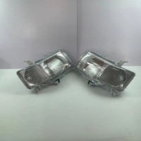 Par de Faros Delanteros para Toyota Succeed Probox, Lámpara Delantera 2002-2014 NCP50 NCP55 81150-52700 81170-52700
