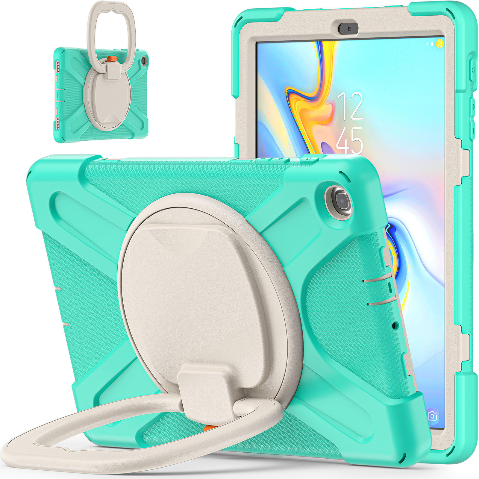 สีเขียวมิ้นท์