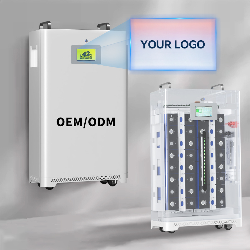 Hybrid Off Grid Solar Generator 48V