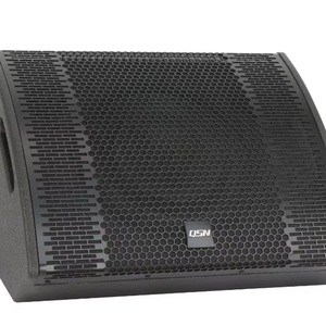 Altavoz <span class=keywords><strong>Mnitor</strong></span> serie CX12 uso en escenario de Teatro de escucha de alta calidad solo con gran potencia 2 vías rango completo - Product Image 1