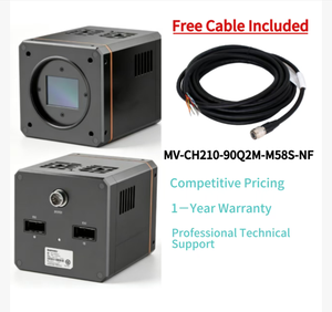 Nouvelle caméra industrielle Hik Robot MV-CH210-90Q2M-M58S-NF, caméra de numérisation d'aire mono XoFLink 21MP - Product Image 5