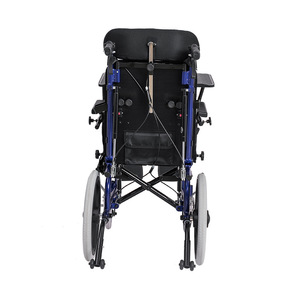 Fauteuil roulant manuel pour enfants atteints de paralysie cérébrale Foshan Oriental FS958 0-14 ans - Product Image 1