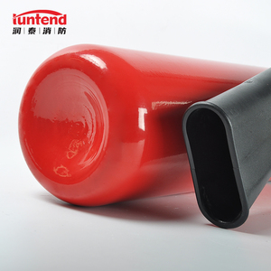 Fábrica supply2kg 5 3kg 4.5kg kg de <span class=keywords><strong>co2</strong></span> válvula de extintor de incêndio portátil do cilindro de Aço Carbono com alta qualidade - Product Image 6