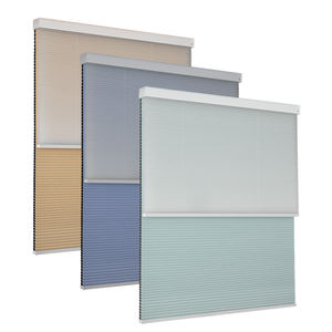 ม่านบังตาไฟฟ้าใช้แบตเตอรี่ลิเธียมแบบอัตโนมัติไร้สายติดหน้าต่างแบบมีมอเตอร์ - Product Image 3