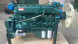 Precio de fábrica, camión Weichai, motor diésel, WP10, WP12, WD615, montaje de motor diésel - Product Image 6