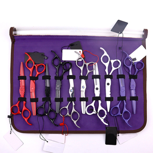 Thinning Barber <strong>Hair</strong> Scissors <strong>Hair</strong> <strong>Cutting</strong> Scissors Thinning <strong>Shears</strong> Kit Stainless Steel Barber Scissors Set