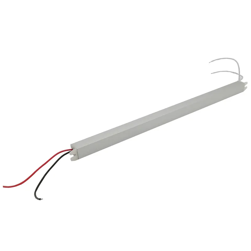 LED lamp 180v to 260v ac/dc 72W switching power supply Lighting Box Ultra Thin slim 24V 3A 50Hz