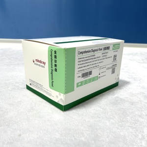 Panneau de diagnostic complet Mindray pour les tests de chimie vétérinaire VetXpert Cube/C5/I3 (<span class=keywords><strong>TP</strong></span>, ALB, AST, ALP, GGT, CREA) - Product Image 5