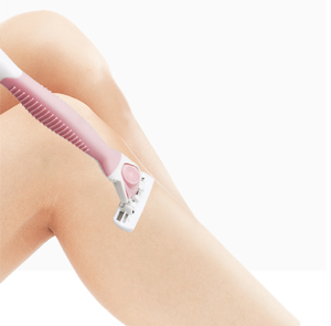 Lame de rasoir de sécurité pour rasoir de femme manuel portable de haute qualité/support de téléphone pour couteau à raser - Product Image 3