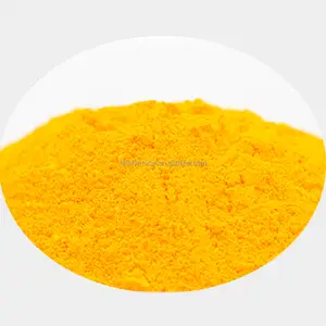 Pigment Geel 14 Goede Kleur Schaduw Permanent Geel 2gs Cas 5468-75-7 Voor Verf Inkt Rubber Plastic Abs