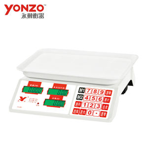 100% abs Kunststoff <span class=keywords><strong>ACS</strong></span> <span class=keywords><strong>System</strong></span> elektronische Waage - Product Image 1