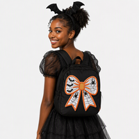Nouvel Arrivage – Écussons Brodés Personnalisés Mignons pour Halloween, à Thermocoller, pour Vêtements