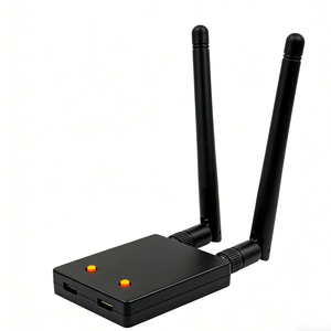Antenne Lollipop polarisée circulairement 5.8G en plastique, directe usine, pour extension de signal de drones FPV, accessoires pour drones - Product Image 3