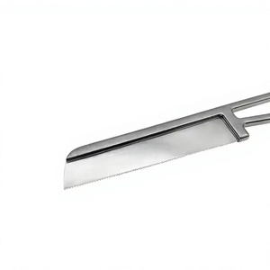 Scie à os orthopédique manuelle en acier inoxydable Regal Impex avec poignée à boucle 7,5 pouces certifiée CE - Product Image 4