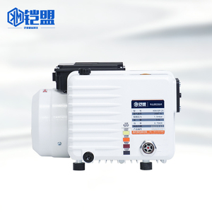KMVP-25P 750W 25m3/h Endüstriyel CNC Tek Kademeli Elektrikli Laboratuvar Hava Pompası (Sağım Makineleri için) - Product Image 2