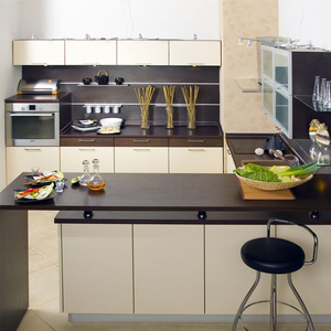 Mobile da Cucina <span class=keywords><strong>Economico</strong></span> in PVC Design Moderno Italiano - Product Image 2