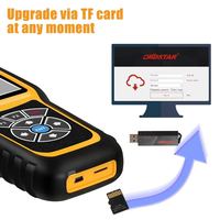 OBDSTAR X300M : Outil spécial de calibrage de tableau de bord et compatible OBDII