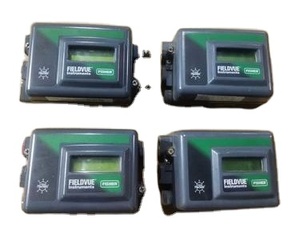 ตัวควบคุม/ตัวกำหนดตำแหน่งแบบดิจิตอล Fieldvue DVC2000 0.14-0.7 บาร์ HART IP66/ประเภท 4X 4-20mA รองรับ GX/657/667 - Product Image 3