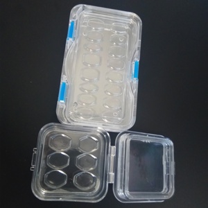 Horloge Verpakking Membraan <span class=keywords><strong>Box</strong></span> Membraan <span class=keywords><strong>Box</strong></span>/Tandmembraan Dozen/Clear Crown <span class=keywords><strong>Box</strong></span> Met Membraan - Product Image 6