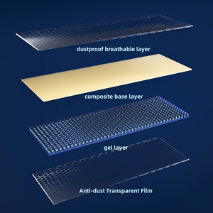 Parches Smileplus para Reparación de Cicatrices Invisibles (Exclusivo para Comercio Transfronterizo) - Atenúa Cicatrices, Parches Transpirables para Quemaduras y Lesiones por Agua Caliente - Product Image 1