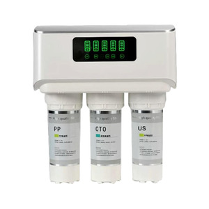 Système de purification d'eau par ultrafiltration RO, <span class=keywords><strong>distributeur</strong></span> d'eau sans réservoir avec filtres, système de purification - Product Image 4