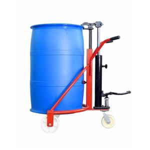 BeakHawk <span class=keywords><strong>Chariot</strong></span> élévateur hydraulique manuel Tambour en plastique pour fermes Usines de fabrication d'hôtels et de restaurants Vente au détail - Product Image 5