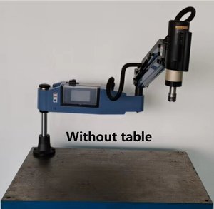 เครื่องต๊าปเกลียว CE M3-M36 อุปกรณ์เกลียวสำหรับโรงงานโลหะ เครื่องต๊าปเกลียว - Product Image 2