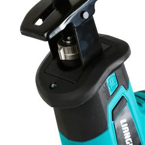 Scie sauteuse sans fil LIANGYE 20V Max, sans balais, professionnelle, avec lame à dégagement rapide pour la construction et la démolition - Product Image 2