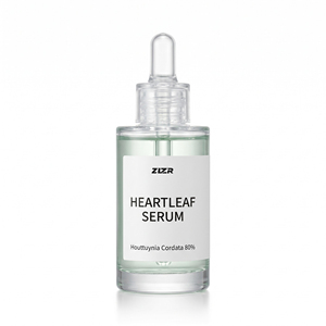 Heartleaf Serum 80% Houttuynia Cordata Soothing Calming Serum for Acne Prone Sensitive Oily Skin Redness Repair Korean - Product Image 1