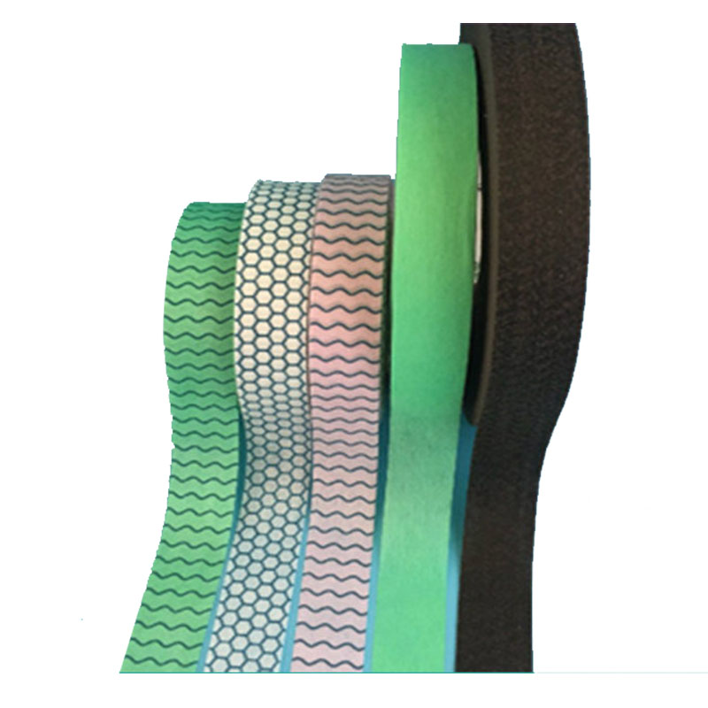 Wholesale High Quality Sanitary Napkin Pad Raw Materials Colorful Anion Chip