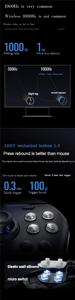 Vader 4 Pro Không Dây Chơi Game Điều Khiển Elite FPS Xử Lý Rocker Cho PC IOS TV Với Công Nghệ Chuyển Đổi Cần Điều Khiển & Gamepad - Product Image 3