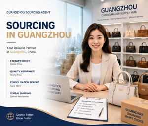 Agent d'approvisionnement de produits à Guangzhou |   Achat direct en usine et support logistique d'expédition - Product Image 1