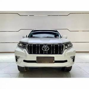 รถ SUV มือสอง Toyota Land Cruiser Prado มือสองรถมือสอง - Product Image 6