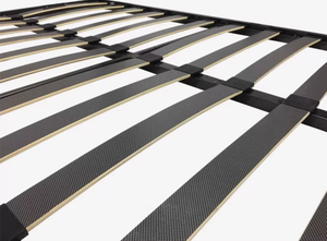 Cama Oculta <span class=keywords><strong>de</strong></span> Lujo con Estructura <span class=keywords><strong>de</strong></span> Aluminio y Cristal, Solución Premium <span class=keywords><strong>de</strong></span> Cama Murphy, Pieza Interior <span class=keywords><strong>de</strong></span> Alta Conversibilidad - Product Image 5