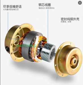 Ventilateur de gaine <span class=keywords><strong>silencieux</strong></span> portable de 4 pouces avec pales en plastique 110-240V <span class=keywords><strong>Extracteur</strong></span> de fumée - Product Image 6