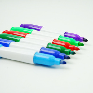 Factory Custom Waterproof Oil-Based Marker Pen Permanent <b>Paint</b> Marker Car Tyre Colored Ink Any Surface - Product Image 3