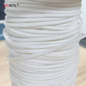 <span class=keywords><strong>Cuerda</strong></span> de PTFE personalizada resistente a altas temperaturas, resistente a ácidos y álcalis, retardante, aislamiento suave duradero, <span class=keywords><strong>cuerda</strong></span> de PTFE antienvejecimiento - Product Image 6