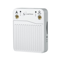 Récepteur GNSS RTK ultra-compact X43SH-AH - Multi-bandes, multi-constellations, fréquence de mise à jour 100 Hz, poids <25 g, dimensions 43,8x34x11,5 mm