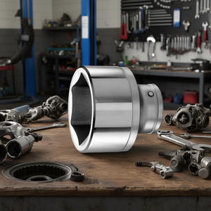 ประแจกระบอก 235 1 EN เครื่องมือขับเคลื่อนหกเหลี่ยมสำหรับซ่อมยานยนต์ - Product Image 3