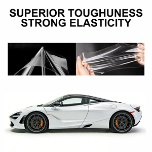 More Than 5 Years Warranty Self Healing Coating Carbon Fiber Car Wrap <b>Film</b> Color Changing UV IR Protection Nano Hydrophobic TPU - Product Image 3