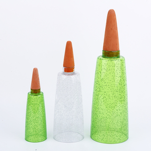 Arrosoir automatique à fleurs en plastique, m, dispositif d'arrosage automatique avec pointes de customisation, artefact paresseux, Irrigation goutte-à-goutte - Product Image 3