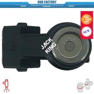 Inyector de combustible de boquilla de precio de fábrica para Chevy Corsa Meriva Montana Tornado 25345994 25345994A condición nueva FIG10637 - Product Image 6