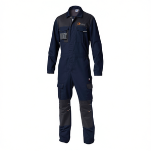 Overol de Trabajo Ttake Easy, Azul, Talla XS, Overol Protector para Uso Industrial - Product Image 2