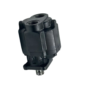 Bomba hidráulica Huamao sin modificaciones para la reacondicionación del sistema de volteo hidráulico de camiones volquete antiguos - Product Image 6