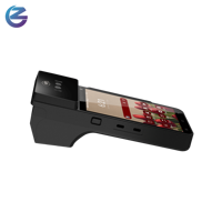 Lecteur de veines palmaires Android avec fonction de lecture de veines palmaires, carte NFC et identification faciale, résolution 1280*720, pour les paiements en magasin de télécommunications