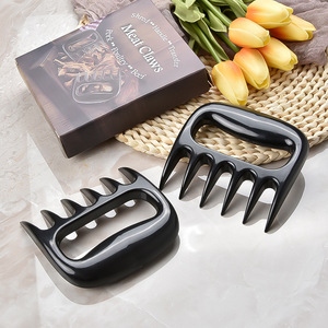 Déchiqueteur de viande à griffes d'ours pour déchiqueter le porc pour le barbecue - Product Image 6