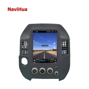 เครื่องเล่นมัลติมีเดียในรถยนต์ NAVIHUA แบบหน้าจอสัมผัส พร้อมระบบนำทาง GPS จอภาพวิทยุติดรถยนต์ระบบ Android สำหรับ Infiniti QX56 ปี 2004 ขึ้นไป - Product Image 6