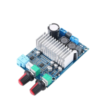 Carte d'amplificateur audio numérique mono TPA3116D2 pour haut-parleurs domestiques et de voiture, amplificateur de puissance DIY pour subwoofer, composants électroniques