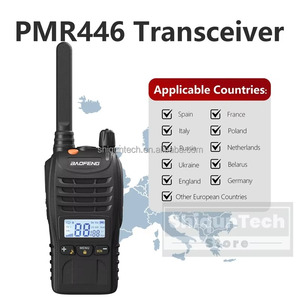 <span class=keywords><strong>Talkie</strong></span>-<span class=keywords><strong>walkie</strong></span> <span class=keywords><strong>Baofeng</strong></span> E88 <span class=keywords><strong>PMR446</strong></span> Émetteur-récepteur 446 MHz Mini radio de communication Lampe torche LED BF-E88 Lampe torche Radio bidirectionnelle - Product Image 5