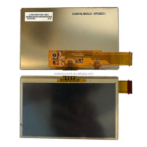 Module LCD LMS430HF09-003 pour systèmes d'infodivertissement automobile - Product Image 1